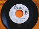 Don Varner. Tear Stained Face. Quinvy DEMO Northern Soul.