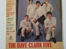 THE DAVE CLARK FIVE  -  THE DAVE CLARK FIVE  -  LP   COLUMBIA   ITALIA   1964
