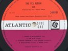 YES - THE YES ALBUM - 1971 - STEREO 2400101 - ATLANTIC - **1ST PRESS / PLUM**