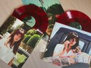 Lana Del Rey ‎– Honeymoon (2-LP) 180g Red Translucent Vinyl w/ 16-page booklet