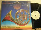 TAS WILSON AUDIOPHILE W-8823 Winds Of War And Peace LOWELL GRAHAM 1988 NM