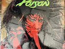 POISON - OPEN UP AND SAY AHH  LP 1988 CAPITOL / ENIGMA US ORIGINAL VINYL MINT