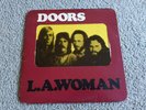 THE DOORS L. A. Woman Vinyl LP Elektra EKS-75011