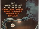 JOHN COLTRANE QUARTET: Plays US ’68 Impulse AS-85 Jazz Vinyl LP