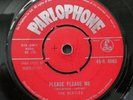 The Beatles red label 