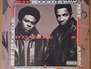 DOUBLE X - RUFF, RUGGED & RAW 1995 OG US 2LP RAP HIP HOP DOUBLE XX POSSE