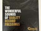 Various - The Wonderful Sounds Of Quality Record Pressings (QRP) | 3xLP Vinyl