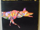 THE FOX For Fox Sake Vol.1 LP CREWE 1970 US original+poster cover+stereo CR 1336