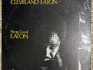 White Label Promo Cleveland Eaton - Plenty Good Eaton LP Black Jazz BJQD20 Vinyl