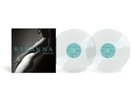 Rihanna Good Girl Gone Bad  Exclusive Clear Crystal Colored Vinyl 2LP in hand