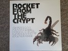 Rocket From The Crypt - Scream Dracula Scream LP 1995 Headhunter Records