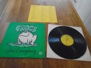 ATTIC FIND VINYL LP FROGS FOR EVERYBODY LP68 SIGNED 1975-76 LILY PAS RECORDS