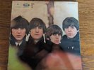THE BEATLES FOR SALE.VINYL EX. CROSSOVER PRESSING 4N 4N  EXCELLENT AUDIO. MONO .