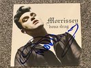 Morrissey Signed Bona Drag LP (Inc. Poster)