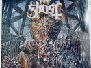 Impera by Ghost BLACK ICE & Slipmat (Vinyl, Loma Vista Recordings 2022, Limited)
