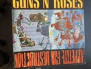 Appetite for Destruction by Guns n' Roses (Vinyl, 1987, 1-Disc, Geffen...