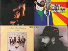 X 4 LO JUAN LUIS GUERRA / MERENGUE SALSA BILIRRUBINA MERENGUE DOMINICANO LP