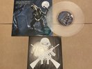 Iron Maiden-Reincarnation of Benjamin Breeg, Clear Vinyl Ex
