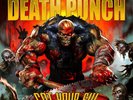 NEW Five Finger Death Punch - Got Your Six - Limited Edition Orange/Yellow Vinyl