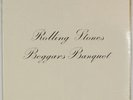 ROLLING STONES: Beggars Banquet US Vintage 60s/70s Press SEALED Vinyl LP Early
