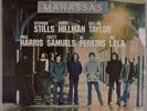 STEPHEN STILLS: Manassas US ’72 Atlantic SD 2-903 OG 2x Vinyl LP SEALED Textured