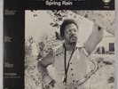 RUDOLPH JOHNSON: Spring Rain US Black Jazz OG ’71 Vinyl LP HEAR