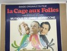 Ennio Morricone ‎– La Cage Aux Folles (Bande Originale Du Film)