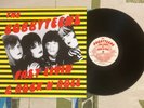 The Bobbyteens LP Fast Livin' & Rock N Roll 1998 Trashwomen Mummies M-/M-