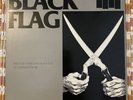 Black Flag Everything Went Black UK 1983 SST 015 VG+ vinyl rare hardcore punk