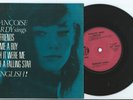 Françoise Hardy:EP: Francoise Hardy Sings in English:4 Tracks:UK Pye:1964