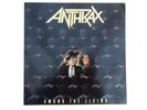 Anthrax - Among The Living LP (Original 1987 UK Release)