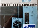 Brand New Sealed Eric Dolphy: 'Out to Lunch Lp Record Vinyl