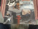 Bonham The Disregard Of Timekeeping LP 89 WTG P 45009 1ST PRESS PLAYS EX VG+/VG