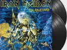 IRON MAIDEN LP x 2 Live After Death DOUBLE VINYL ALBUM (Rhino) NEW GFold SEALED