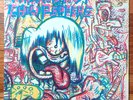 Red Hot Chili Peppers LP 1984 Promo S/T 1st Debut EMI ST-17128 READ DESCRIPTION