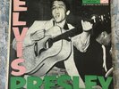 Elvis Presley 1956 LPM 1254 • MONO 1st Press  Debut Album ️Light Pink