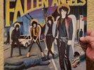 Fallen Angels 1984 Vinyl Lp Hanoi Rocks Knox Vibrators