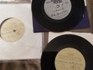 Big Country Acetates Chance/In a Big Country/Wonderland RARE 83/84