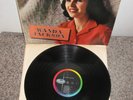 COUNTRY ROCKABILLY LP - WANDA JACKSON - SELF TITLED - CAPITOL MONO