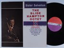 SLIDE HAMPTON OCTET Sister Salvation ATLANTIC LP mono f