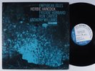 HERBIE HANCOCK Empyrean Isles BLUE NOTE LP VG+ stereo UA van gelder f