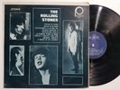 The Rolling Stones Paint it black LP Mexico spanish titles on cover