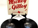 Mickey Gilley Ten Years of Hits 1984 Epic KE 2 39867 Double Vinyl LP NM