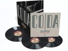 Led Zeppelin Coda 3 Lp Vinyl Deluxe édition