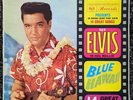 Elvis Presley Blue Hawaii 1961 Australian Living Stereo  LP NM