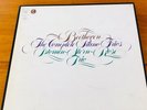 BEETHOVEN Complete Piano Trios  5 LPs NM+/EX++ BOXED Columbia Istomin Stern Rose
