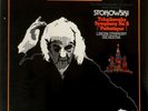 Tchaikovsky-Stokowski-London Symphony Orch-Pathetique-Quadraphonic LP 1974 RCA