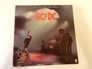 AC/DC Let There Be Rock Vinyl Record LP USA 1977 SD 36-151 First Edition