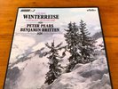 Schubert WINTERREISE 2 LPs NM+/NM+ Schumann DICHTERLIEBE Peter Pears Britten