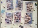 INXS Dekadance Vinyl Record LP Reissue LTD ED RARE The Swing Extended Remixes